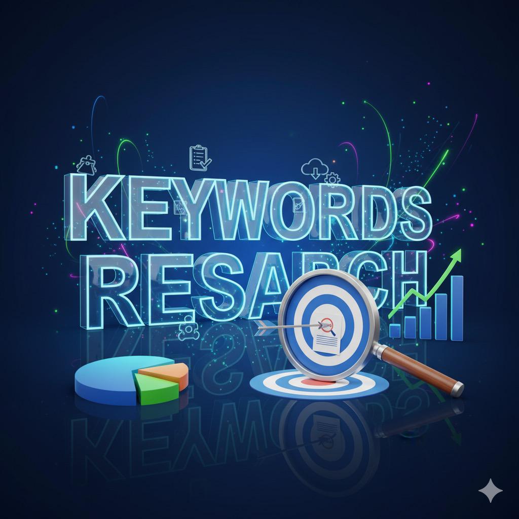 Keyword Research Tool