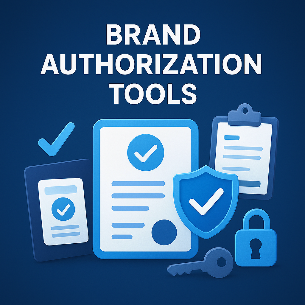 Brand Authorization Tools